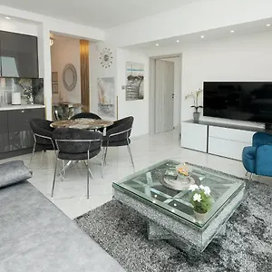  Apartment Katja Malo Misto Kroatien