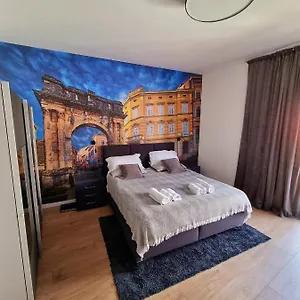  Apartment Stivi Luxury Kroatien