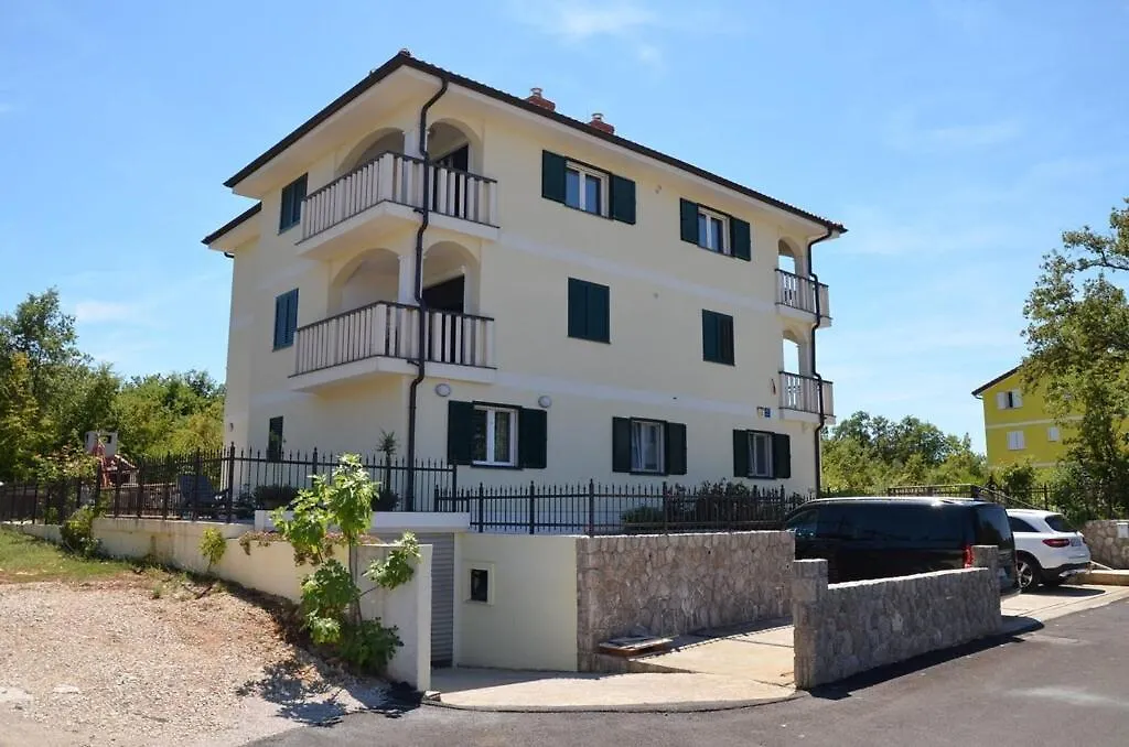 Vila Luca Island Krk / Malinska Croatia