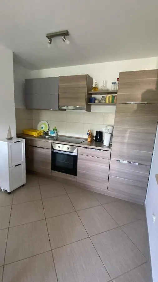 Apartment Vila Luca Island Krk / Malinska Croatia