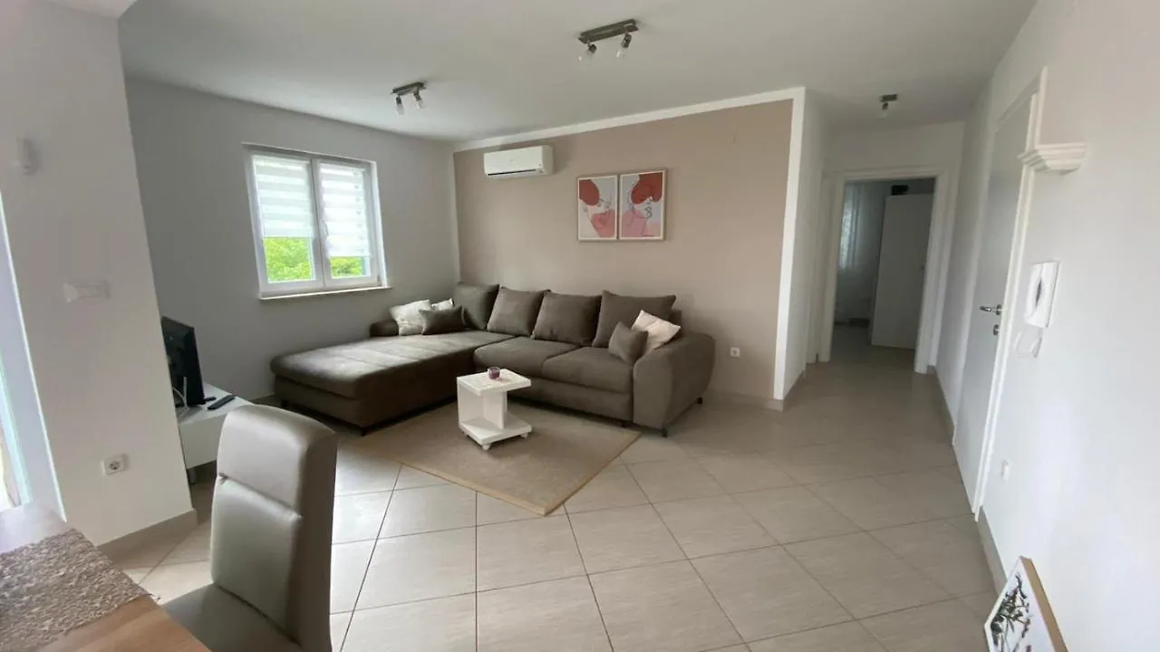 Vila Luca Island Krk / Malinska Apartment