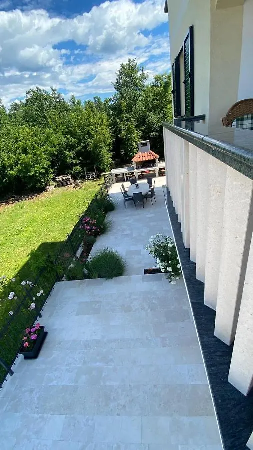 Vila Luca Island Krk / Malinska Apartment