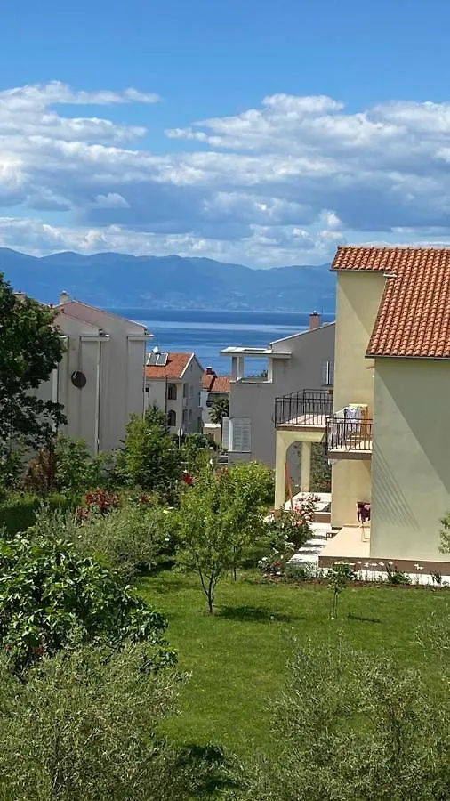 Apartment Vila Luca Island Krk / Malinska