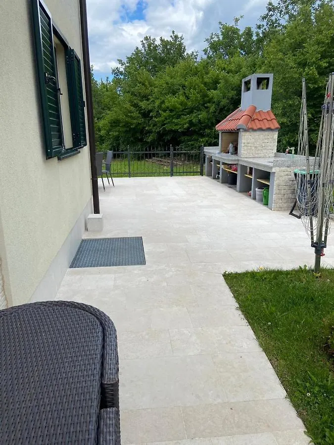 Apartment Vila Luca Island Krk / Malinska Croatia